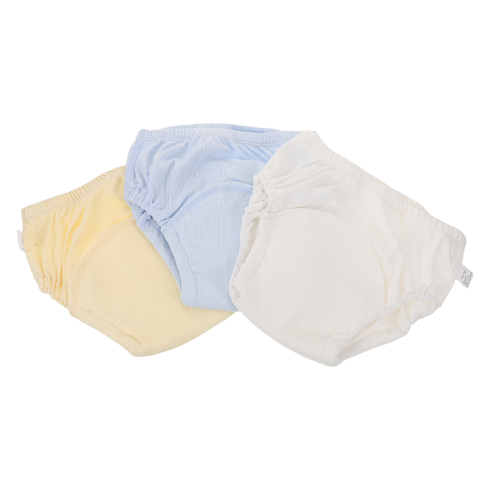 Toddler Training Pants Leak Proof - 3 sztuki bawełnianych spodni treningowych dla