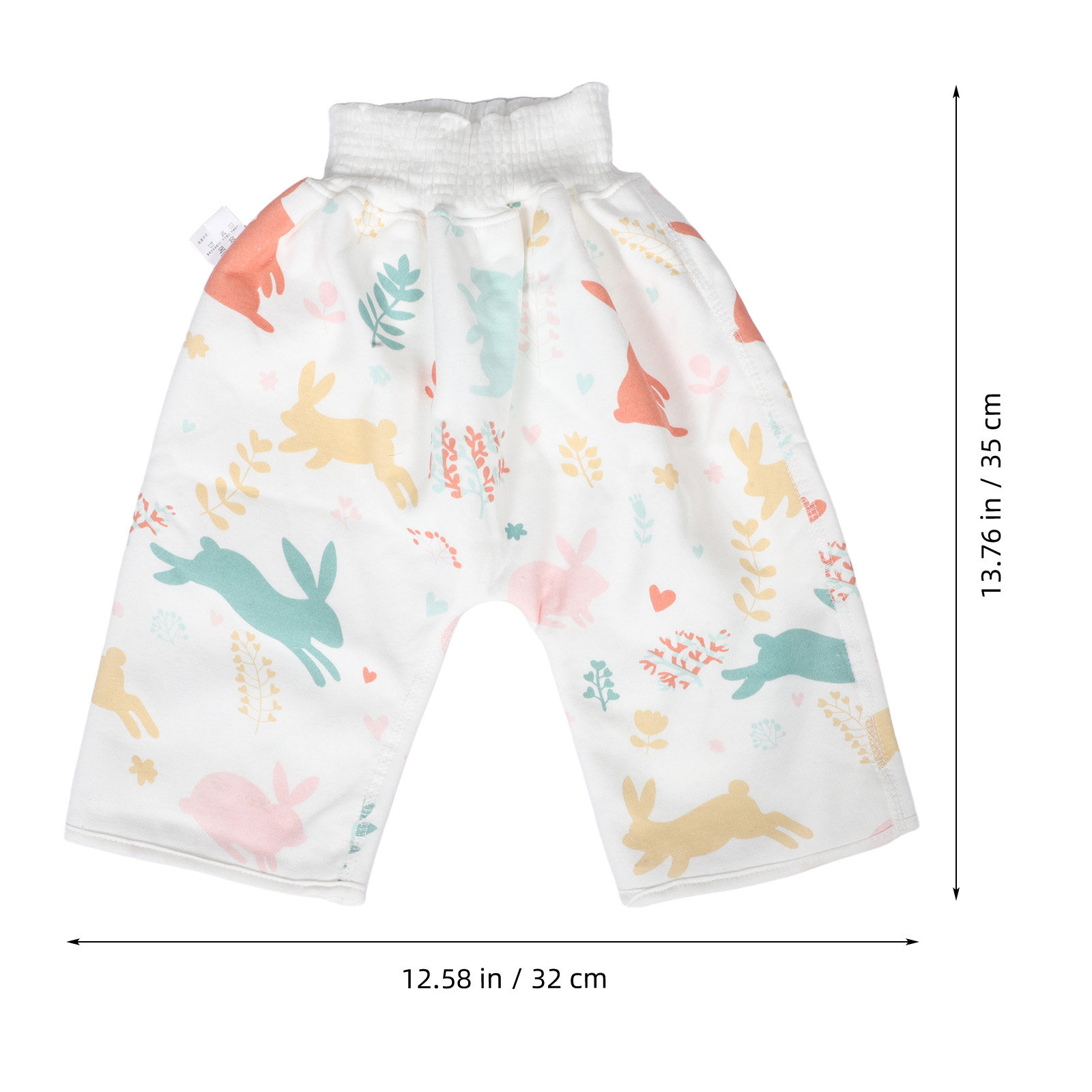 Wodoodporne spodnie treningowe – Toddler Training Pants Leak Proof recenzja i cena