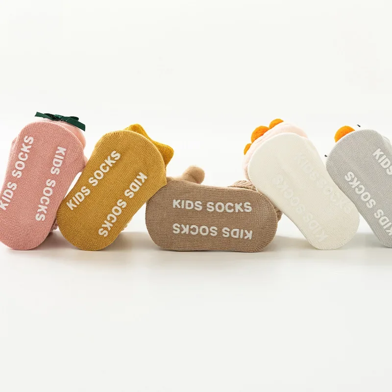 Zimowe ciepłe, urocze skarpetk – Unisex Baby Socks Non Slip recenzja i cena