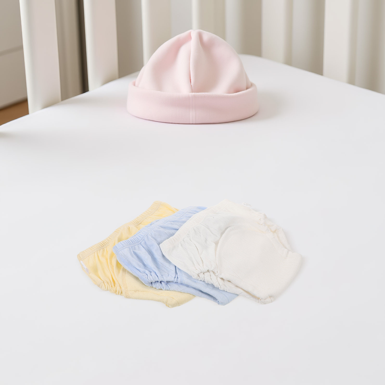 3 sztuki bawełnianych spodni t – Toddler Training Pants Leak Proof recenzja i cena