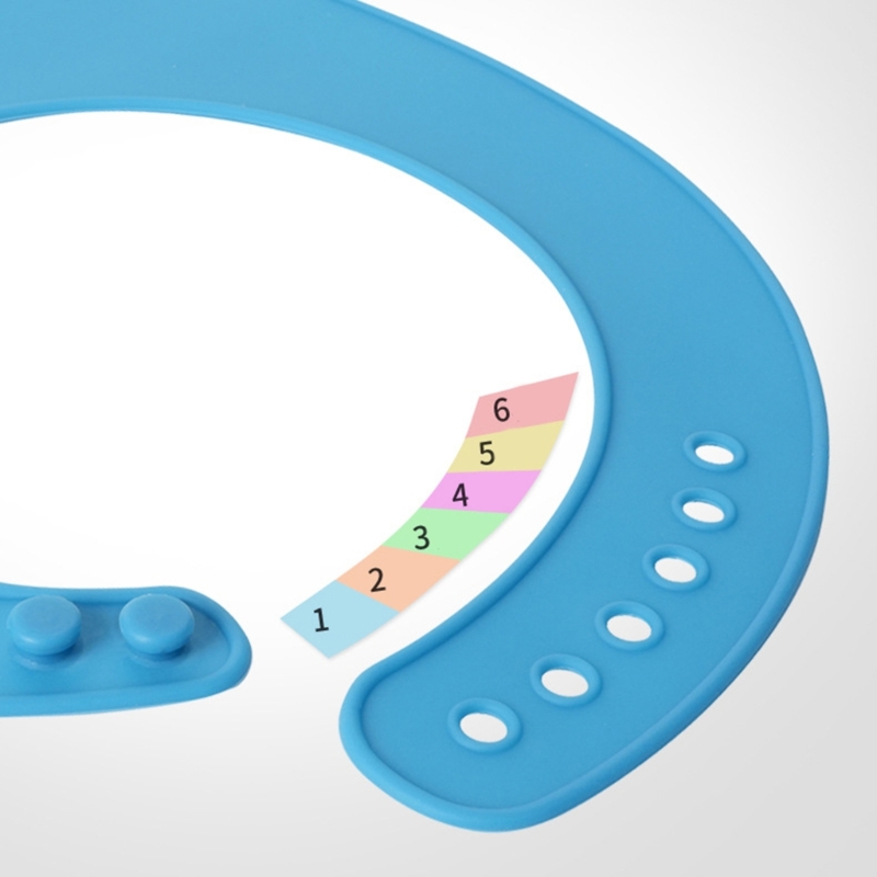Wodoodporny, olejoodporny sili – Waterproof Baby Bibs Silicone recenzja i cena