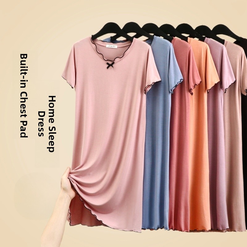 Modalna sukienka do spania dam – Maternity Wear recenzja i cena