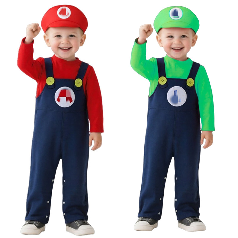 Kostium Hydraulika dla Niemowl – Baby Clothes recenzja i cena